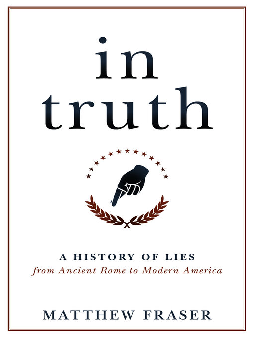 Title details for In Truth by Matthew Fraser - Available